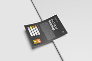 Clean A4 Paper Display Mockup, a Books & Magazine Mockup by Gatamotion (Thumbnail 3 of 5)