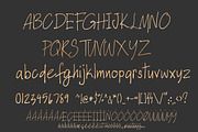 Maxwell | Handwritten Font, a Sans Serif Font by Artstudio (Thumbnail 2 of 7)