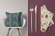 Provence Floral Patterns, a Pattern Graphic by Ninterints (Thumbnail 20 of 22)