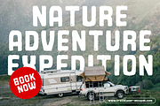 Off-Grid | Rough Hand Drawn Font, a Handwritten Font by Surplus Type Co (Thumbnail 4 of 8)