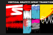 Graffiti Transitions | After Effects, a Templates & Theme by FlashFXbox (Thumbnail 1 of 2)
