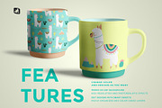 Porcelain Coffee Cups Set Mockup, a Cups & Container Mockup by Designertale (Thumbnail 8 of 12)