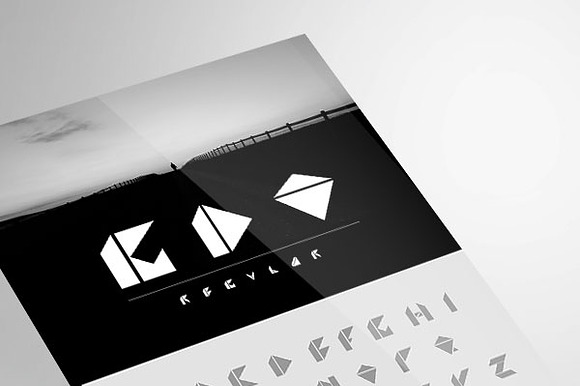 Gdo Font preview 3