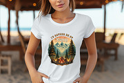 Outdoor Life Sublimation Bundle, a Graphic by CraftlabSVG (Thumbnail 9 of 14)
