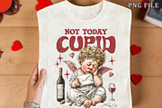 Funny Valentine's Day PNG Bundle, an Illustration by OK Design (Thumbnail 4 of 7)
