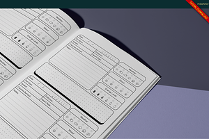 Running Logbook KDP Interior