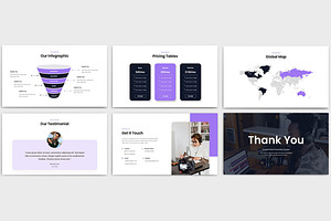 Radipod Presentations Template