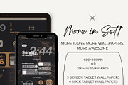 Business iOS Wallpaper Icon Pack, a Background Graphic by BeeRubby (Thumbnail 10 of 10)