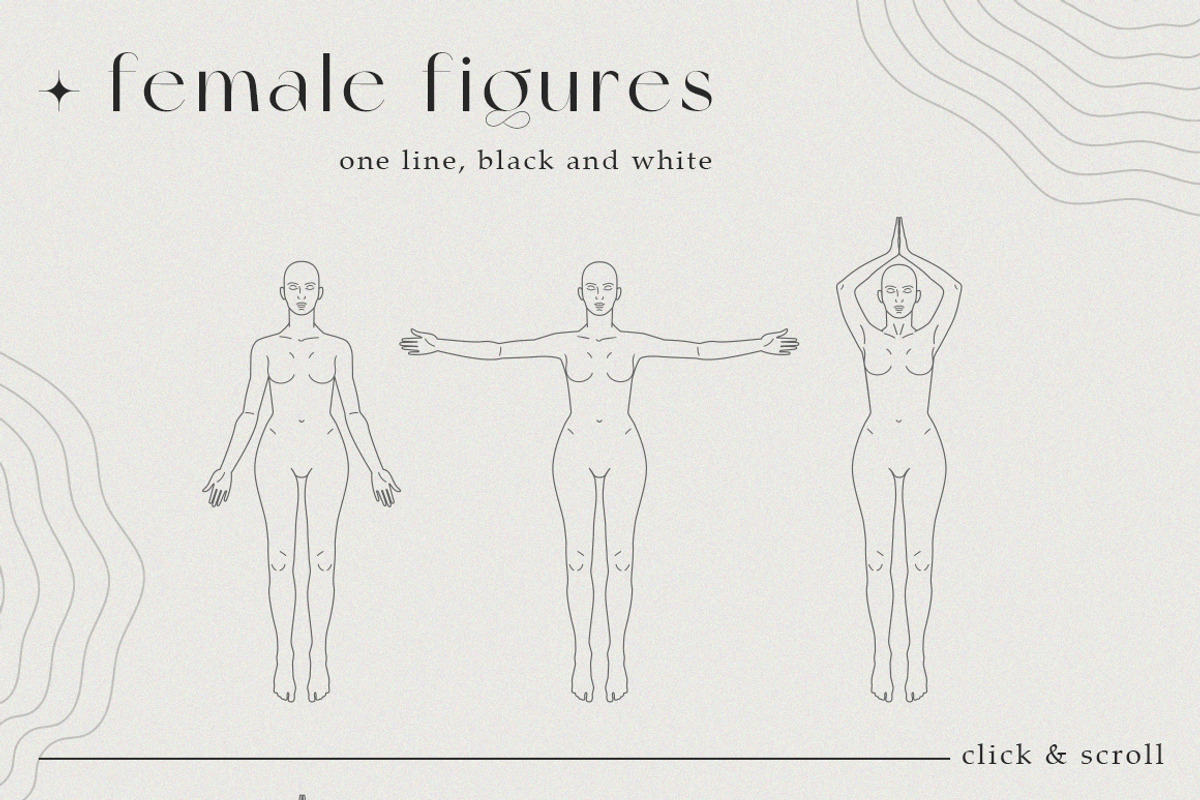 HUMAN ENERGY collection, a Decorative Illustration by ms Julia Nova (Photo 5 of 9)