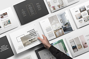 Lynx Publisher Brochure Template, a Brochure Template by SlideStation (Thumbnail 4 of 12)