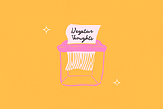 Cheerful Girls Retro Vibes Script, a Script Font by Kaya Fonts (Thumbnail 29 of 42)