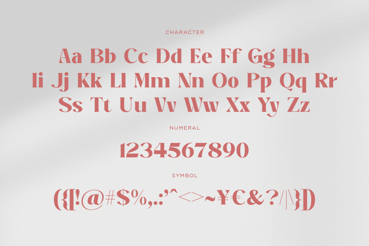 Another Beauty - Stylish Serif, a Serif Font by Shakira Studio (Photo 10 of 10)