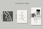 Minimalist Instagram templates Canva, a Social Media Template by Studio Suvelle (Thumbnail 5 of 8)