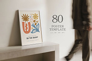 Calm Energy | Wall Art Creator, an Object Graphic by Leleka.Store (Thumbnail 6 of 18)