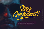 The Brosello Script, a Script Font by Letterhend Studio (Thumbnail 2 of 13)
