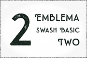 4FONTS ONLY 12 for sale, a Sans Serif Font by graffistyling (Thumbnail 2 of 5)