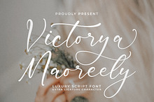 Victorya Maoreely