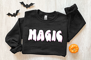 Ghostly | Dripping Halloween Font, a Handwritten Font by KA Designs (Thumbnail 2 of 12)