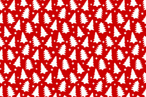 Christmas Pattern. Reindeer Pattern