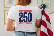 USA 250th Anniversary SVG Bundle, an Object Graphic by FiveStarCrafting (Thumbnail 12 of 14)