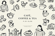 1500+ All Illustrations Bundle, a Decorative Illustration by Crocus Paperi (Thumbnail 2 of 25)