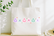 Watermelon Decorative Font Duo, a Symbol Font by AnningArts (Thumbnail 3 of 6)