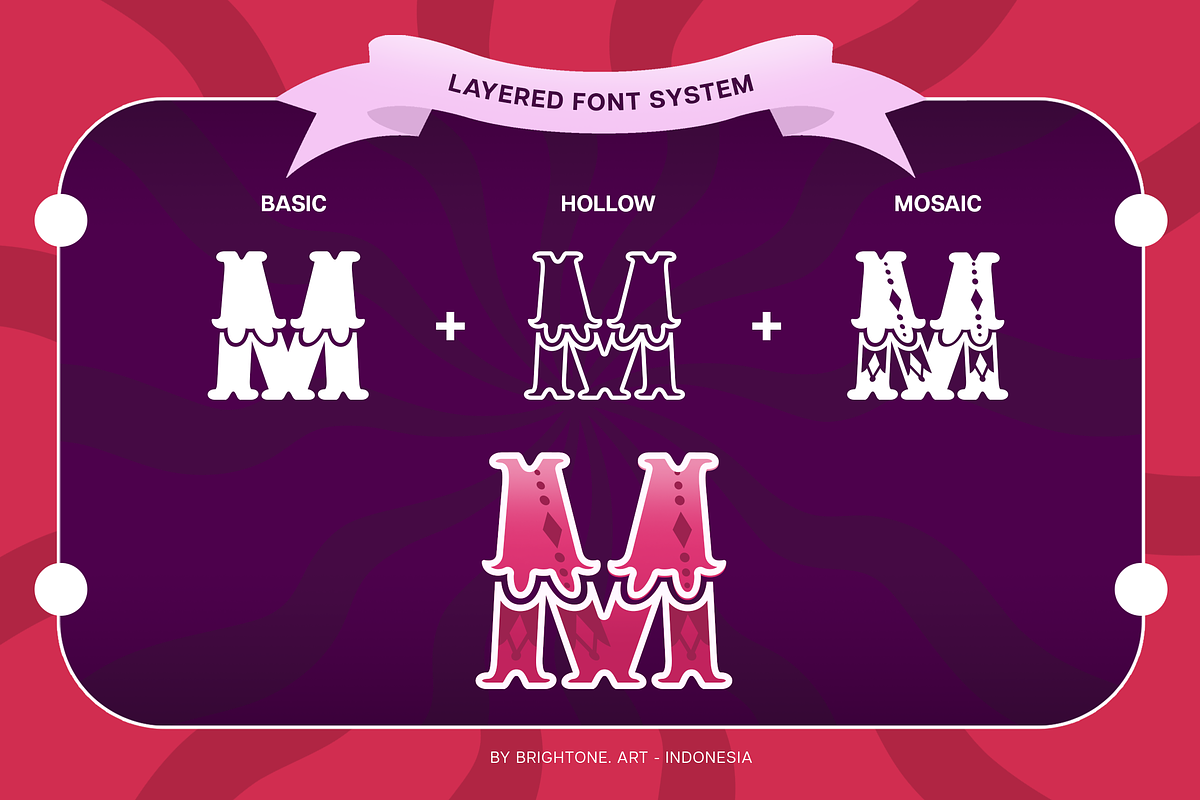 Headquarters - Slab Carnival Font, a Slab Serif Font by Brightone (Photo 3 of 10)