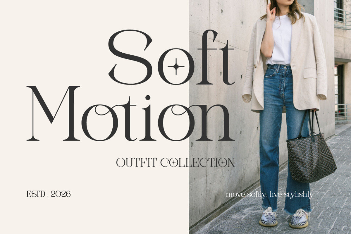 Moselle - Elegant Ligature Serif, a Serif Font by kangfont Studio (Photo 3 of 9)