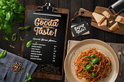 The Macksen Font, a Script Font by Kotak Kuning Studio (Thumbnail 2 of 11)