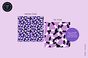 Strange Ghosts Halloween Pattern Set, a Pattern Graphic by Rxmi Studio (Thumbnail 7 of 10)