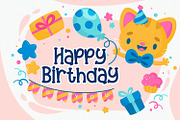 Super Kids - Playful Display Font, a Handwritten Font by StringLabs (Thumbnail 2 of 11)