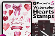 Procreate Ultimate Bundle, a Brush Add-On by RadekBroz (Thumbnail 10 of 11)