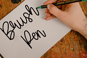 Hello Boho, a Handwritten Font by InermediaSTUDIO (Thumbnail 6 of 8)
