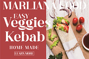 Hustle Actlife Serif LS, a Serif Font by GranzCreative (Thumbnail 11 of 19)