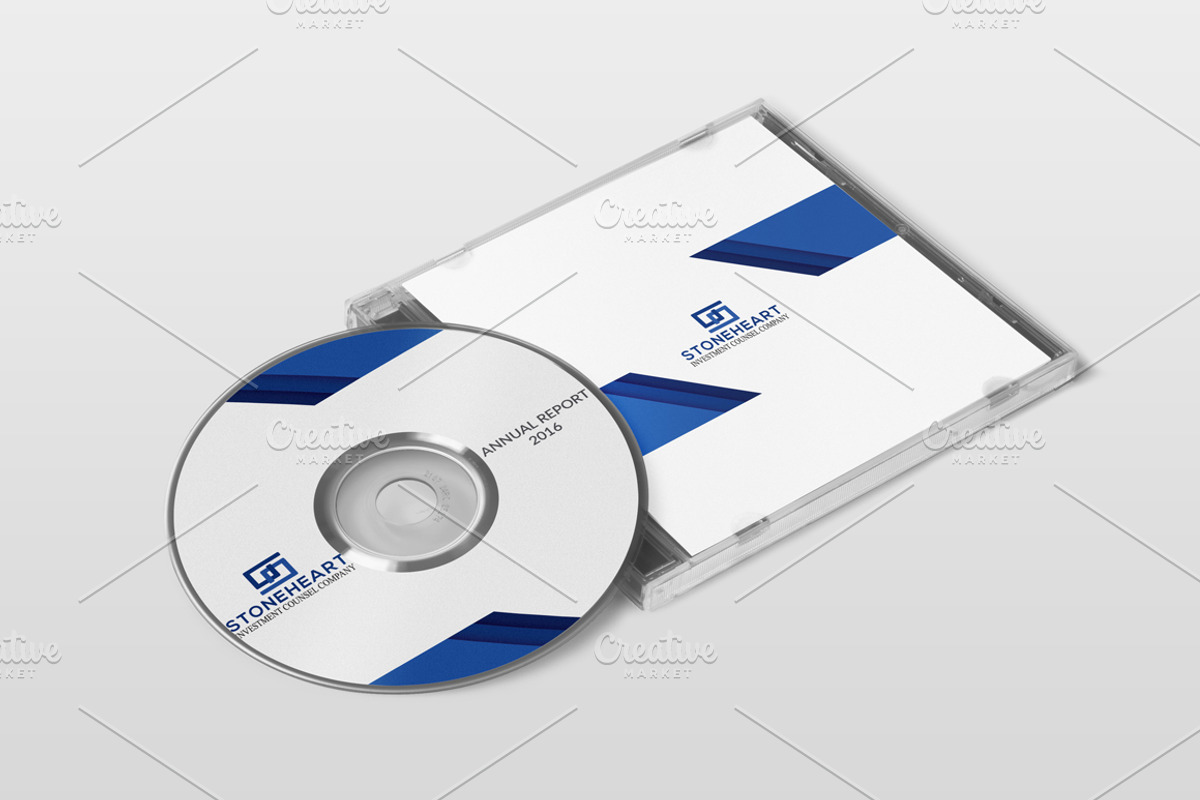 Corporate Stationery Pack, a Stationery Template by BettyDesign (Photo 9 of 10)