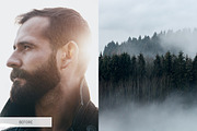 Double Exposure Actions, an Action Add-On by FixThePhoto (Thumbnail 7 of 33)