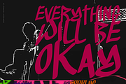 Storyyouth, a Handwritten Font by Yktypstd (Thumbnail 3 of 7)