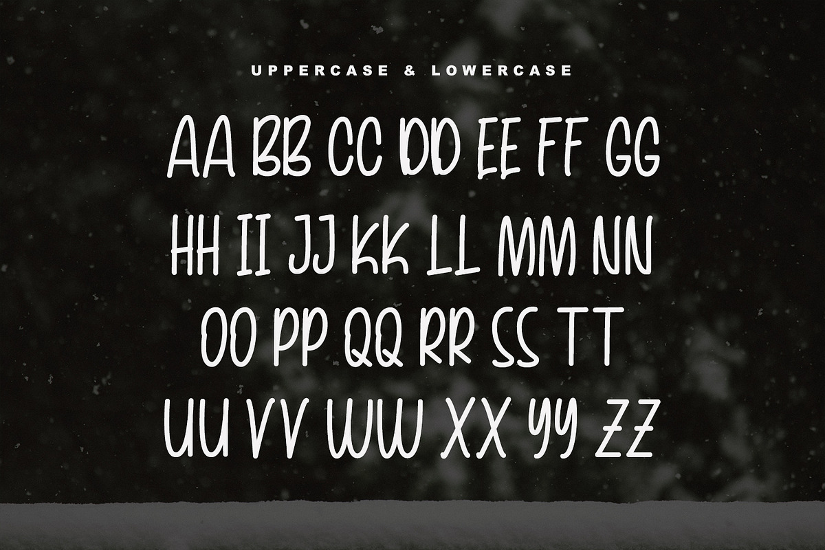 Bugis Handmade Font, a Handwritten Font by Maulana Creative (Photo 2 of 6)