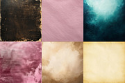 Vintage Moody Texture Papers 12 JPG, a Background Graphic by MuzaArtStudio (Thumbnail 3 of 7)