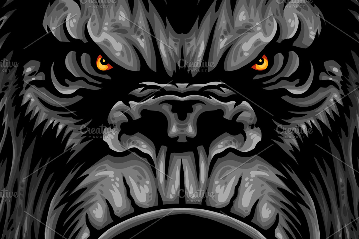 Loyalty and Leadership, an Animal Illustration by TSV Art Collective (Photo 1 of 3)