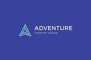 Adventure - Letter A Logo, a Branding & Logo Template by Vepix (Thumbnail 6 of 6)