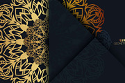 560+ Mandala Design Mega Collection, a Decorative Illustration by NJ Himel (Thumbnail 65 of 289)