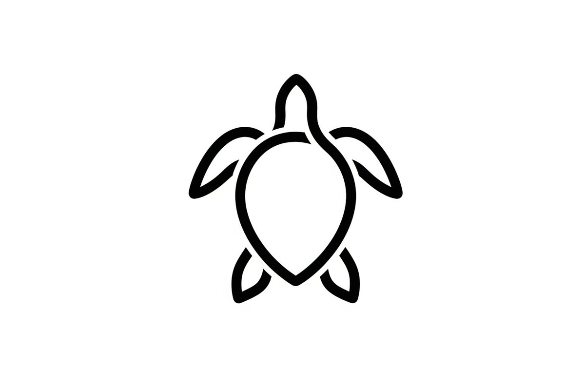 50 Sea Turtle Vector Silhouette Bund, an Illustration by jahid234 (Photo 2 of 51)