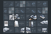 Annual Reports - Keynote Template, a Presentation Template by Slidehack (Thumbnail 4 of 5)