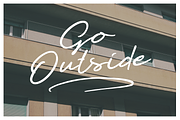 SALE! Menulist Typeface, a Script Font by Emtheen Std. (Thumbnail 9 of 13)