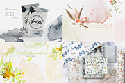 Watercolor Bundle - Designer Deal, an Illustration by Creativeqube Design (Thumbnail 30 of 72)