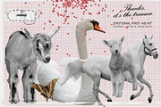 Thanks, it's the trauma: collage, an Object Graphic by Purple (Thumbnail 8 of 11)