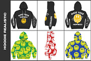 Apparel Mockup Bundle (MIX 3), a Merchandise Mockup by DaldSgh (Thumbnail 23 of 33)