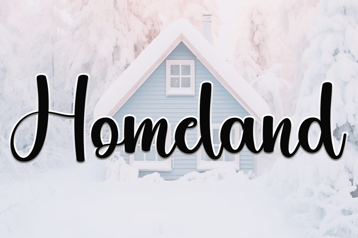 Gemini, a Handwritten Font by FreshTypeINK (Photo 3 of 9)