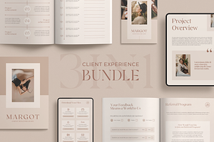 Client Experience Bundle | CANVA